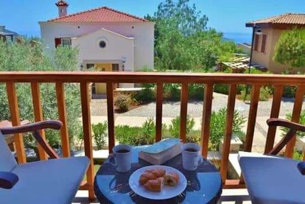 Belvedere, Lavanta, Kalkan Buitenkant foto