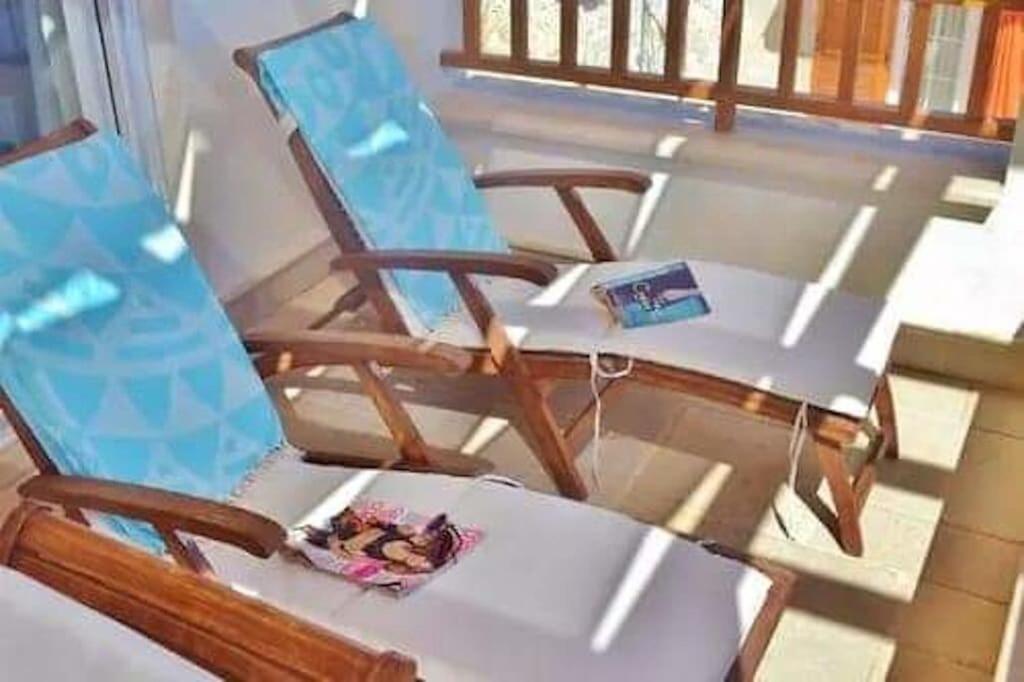 Belvedere, Lavanta, Kalkan Buitenkant foto
