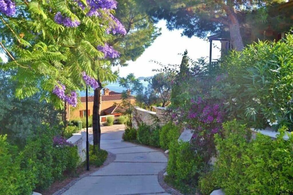 Belvedere, Lavanta, Kalkan Buitenkant foto