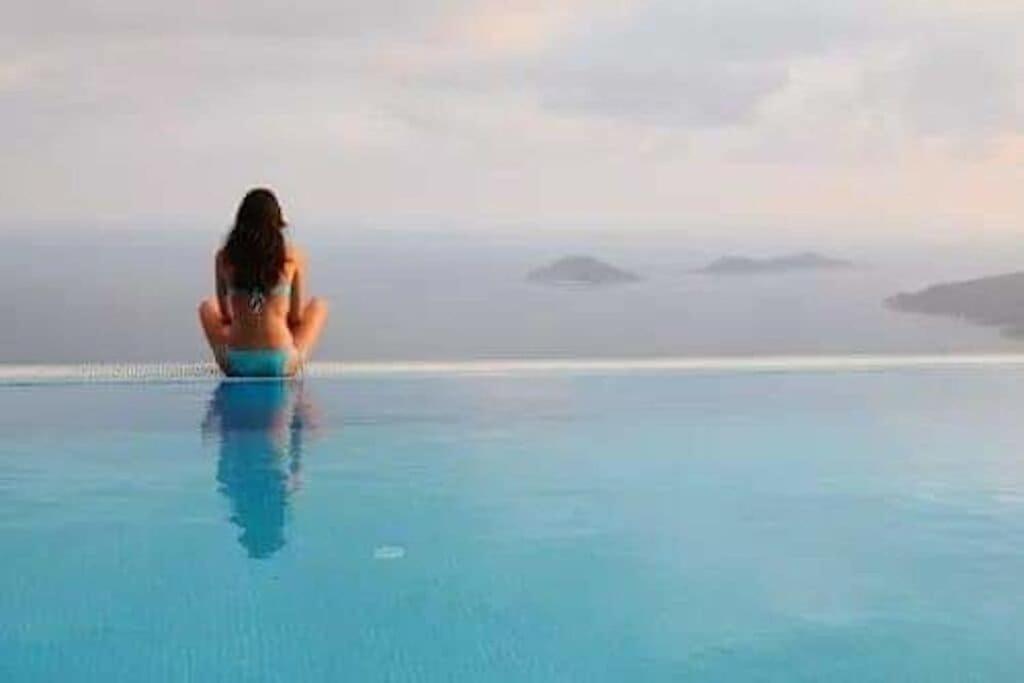 Belvedere, Lavanta, Kalkan Buitenkant foto