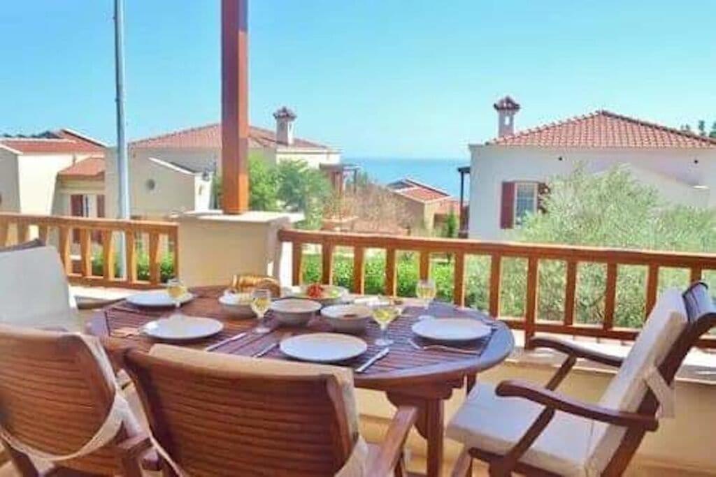 Belvedere, Lavanta, Kalkan Buitenkant foto